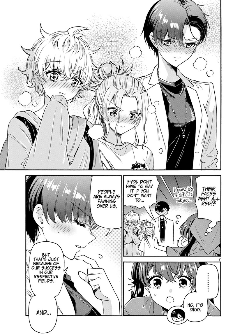 Mikadono Sanshimai Wa Angai Choroi 59 6