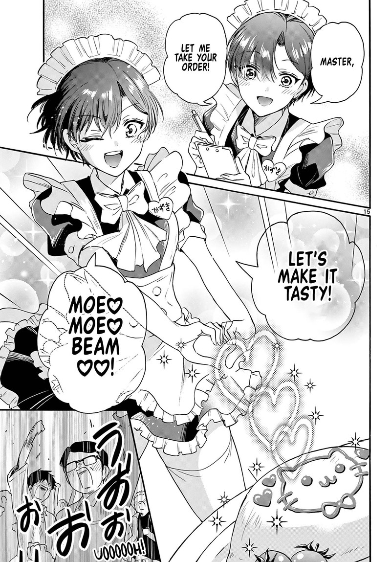 Mikadono Sanshimai Wa Angai Choroi 61 15