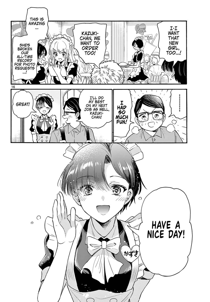 Mikadono Sanshimai Wa Angai Choroi 61 16
