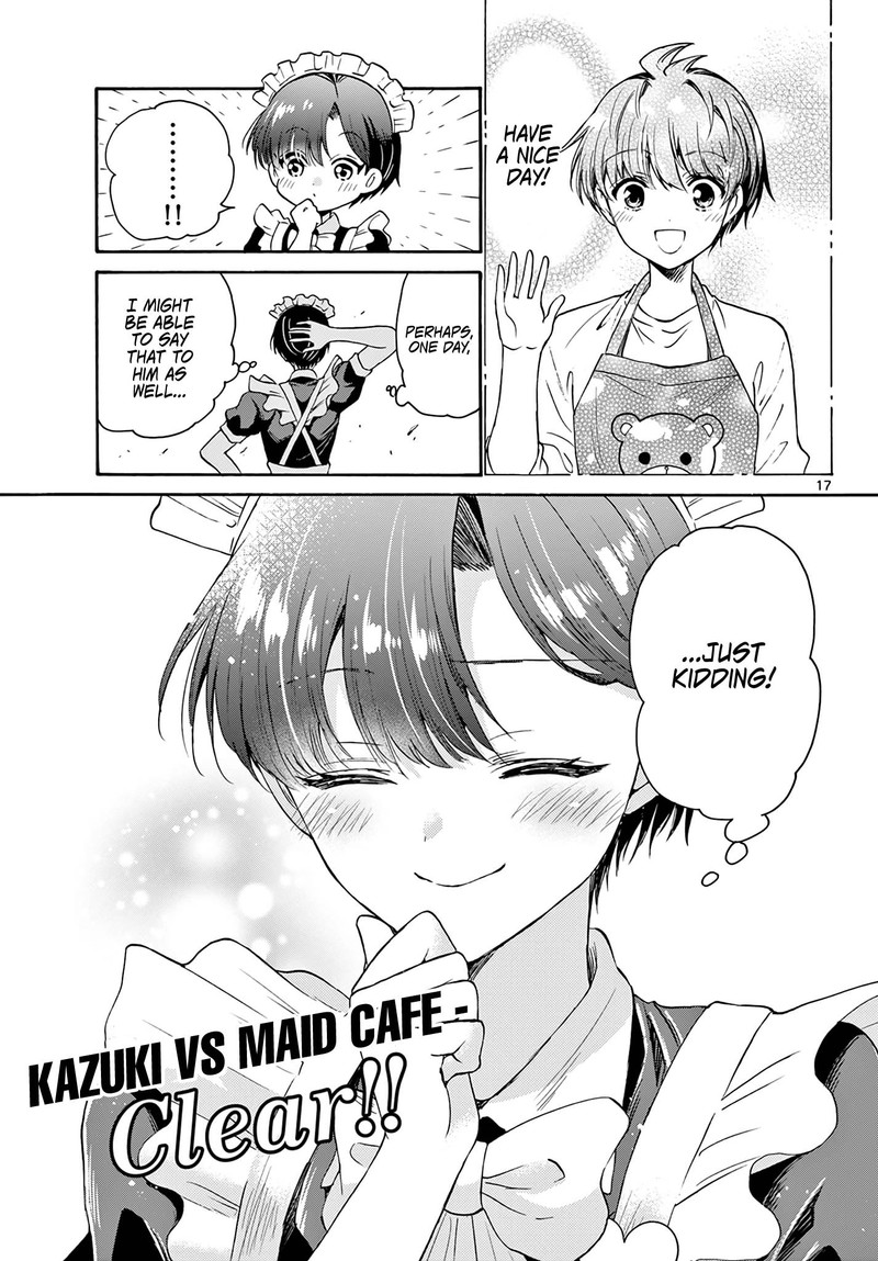 Mikadono Sanshimai Wa Angai Choroi 61 17