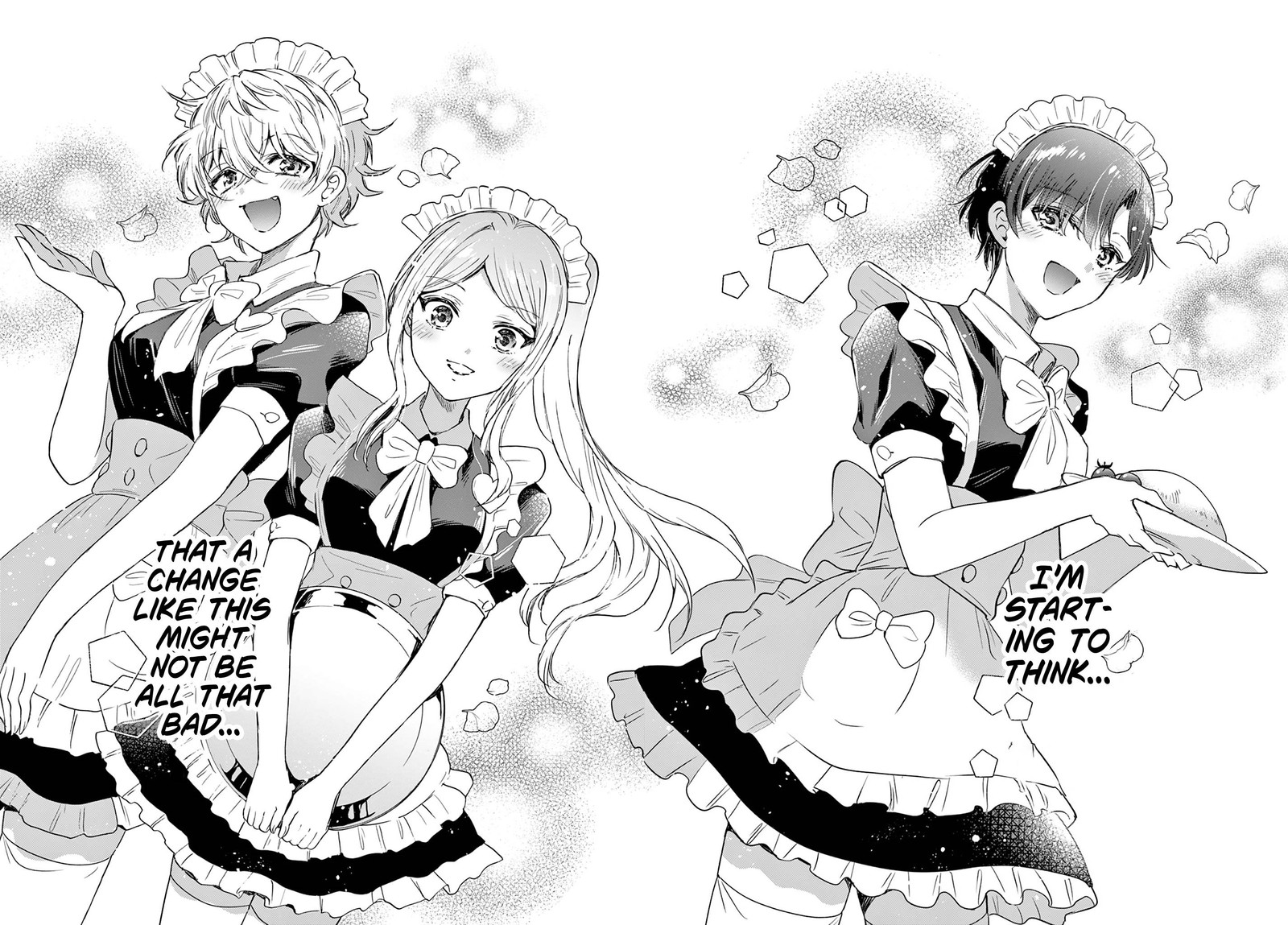 Mikadono Sanshimai Wa Angai Choroi 64 14
