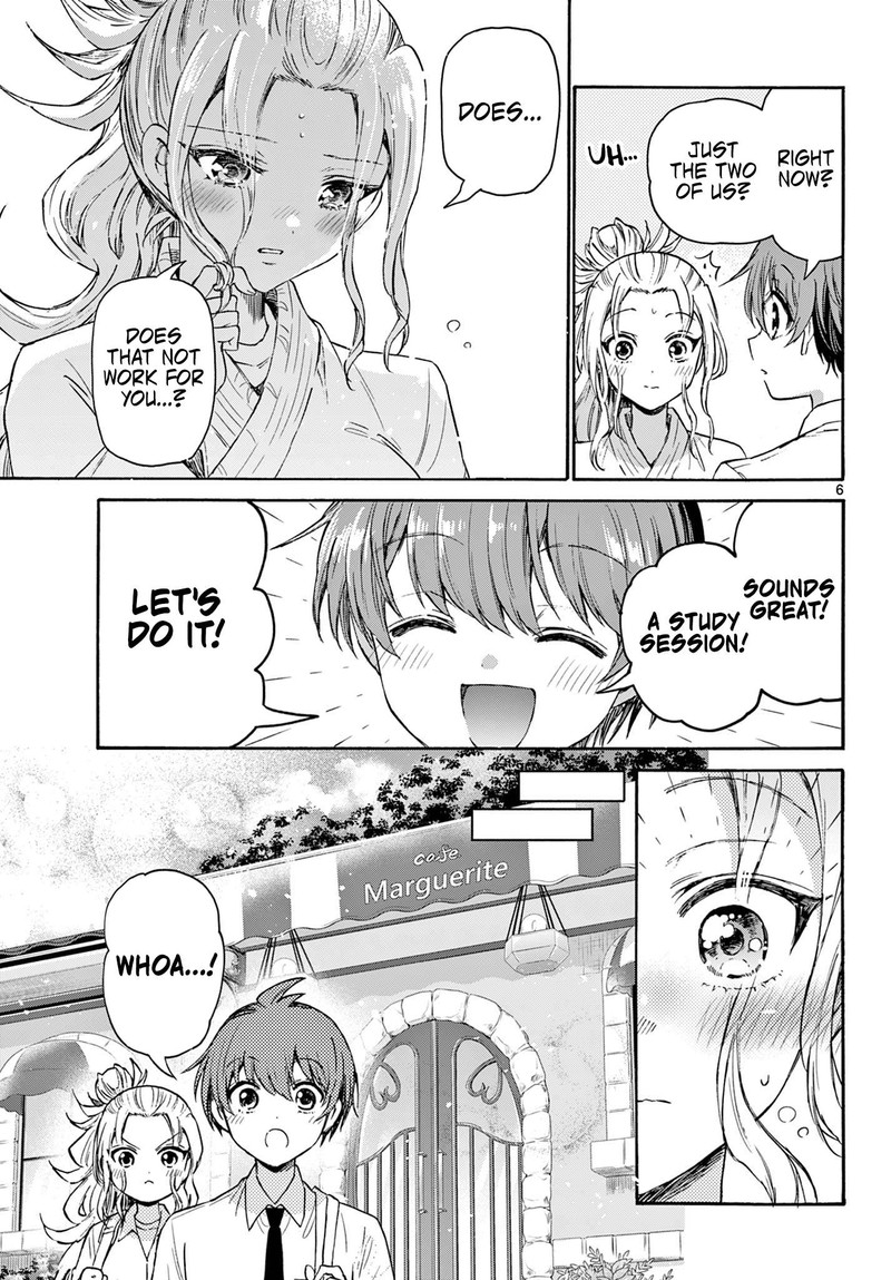 Mikadono Sanshimai Wa Angai Choroi 69 6