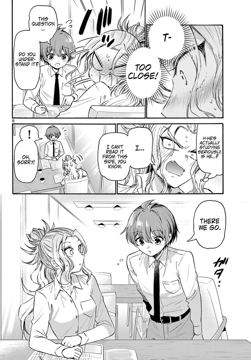 Mikadono Sanshimai Wa Angai Choroi 69 9