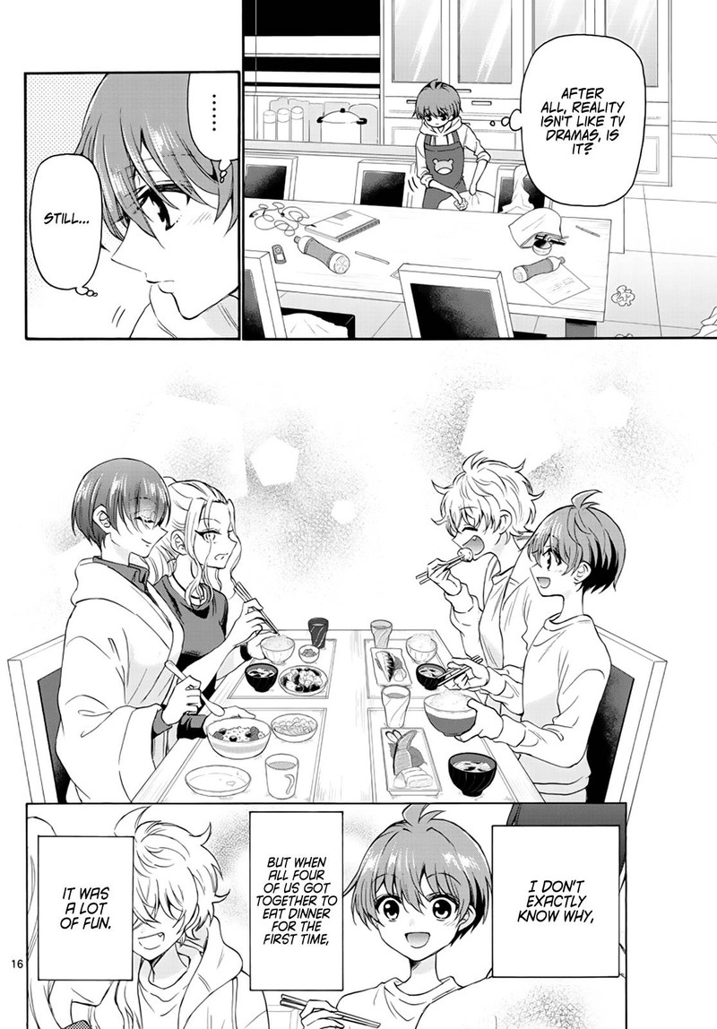 Mikadono Sanshimai Wa Angai Choroi 7 16