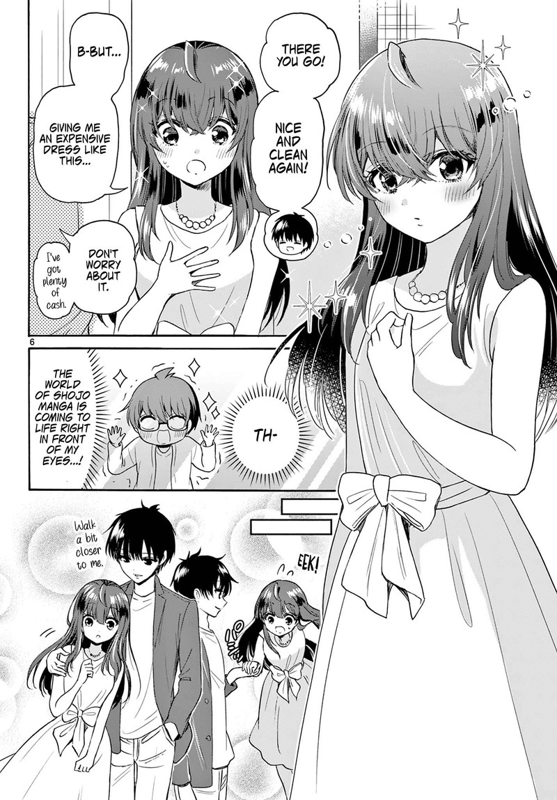 Mikadono Sanshimai Wa Angai Choroi 72 6