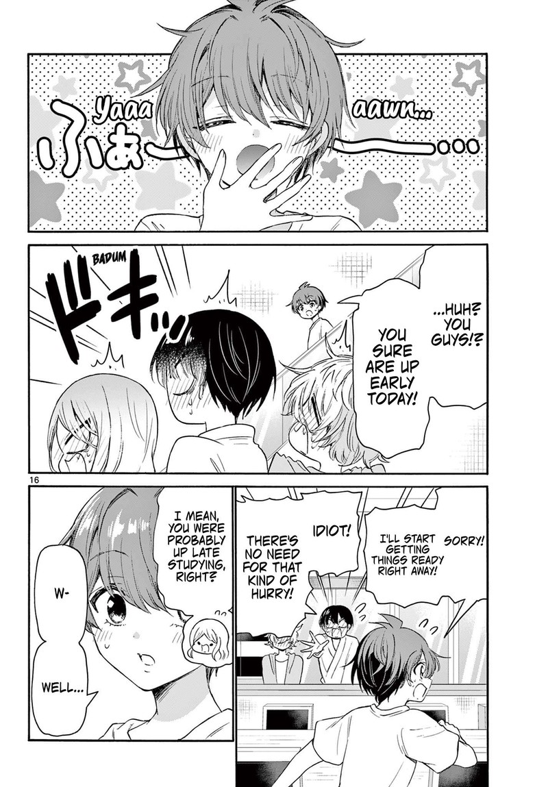 Mikadono Sanshimai Wa Angai Choroi 79 16