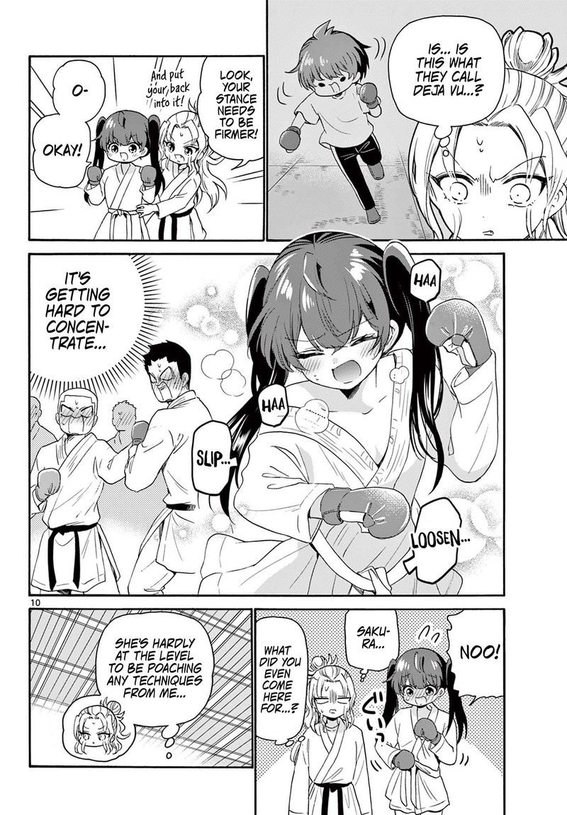Mikadono Sanshimai Wa Angai Choroi 81 10