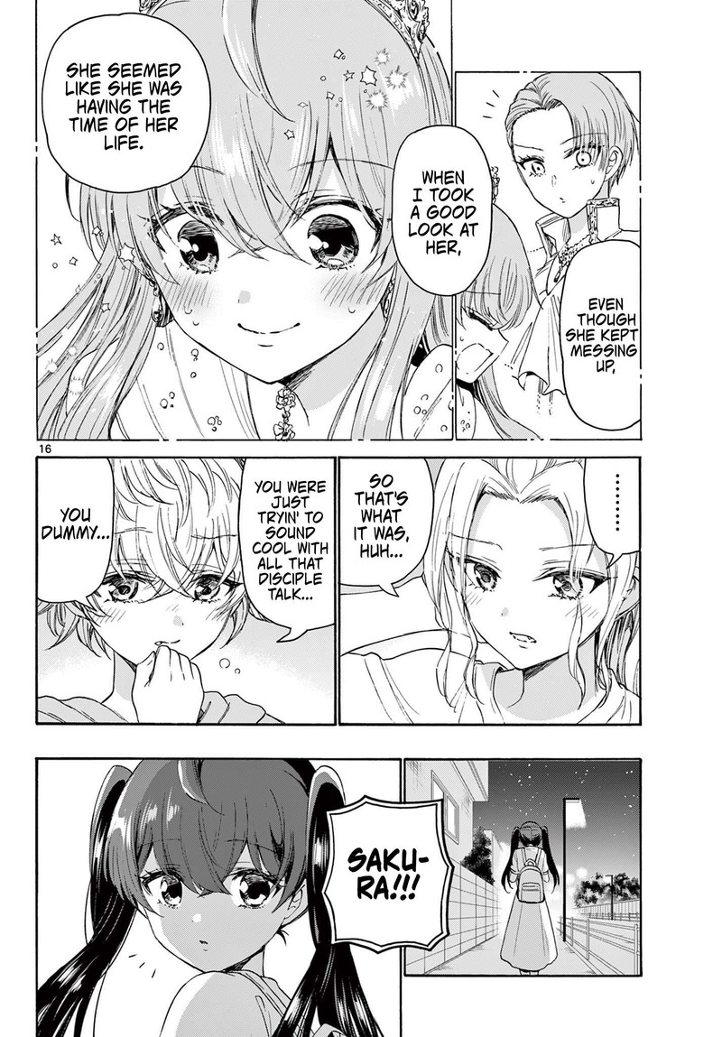 Mikadono Sanshimai Wa Angai Choroi 81 16