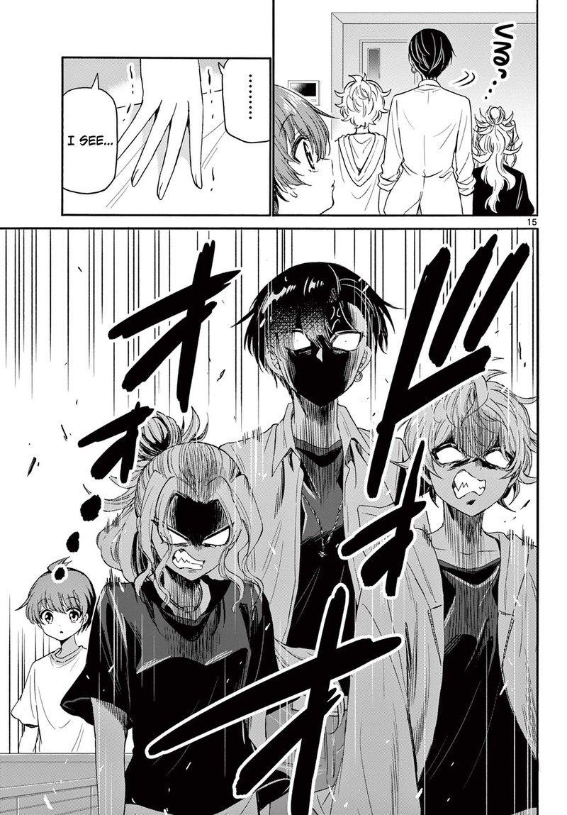Mikadono Sanshimai Wa Angai Choroi 82 15