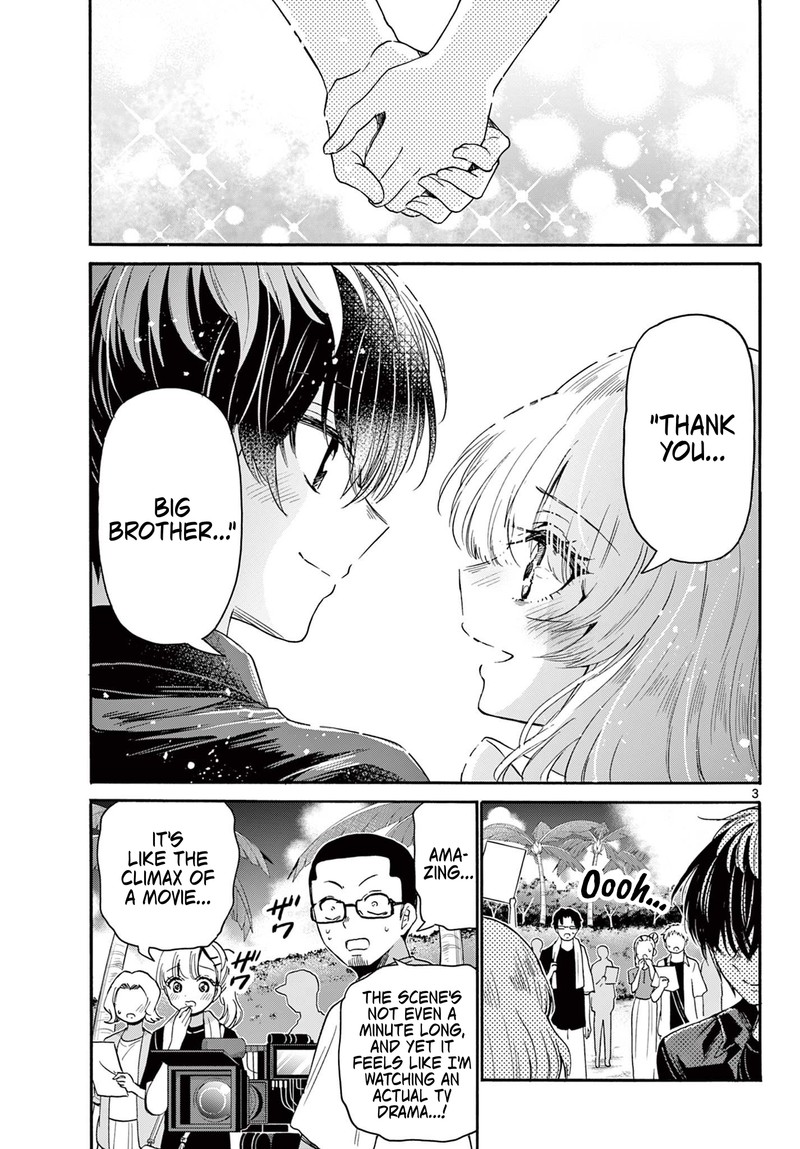 Mikadono Sanshimai Wa Angai Choroi 85 3