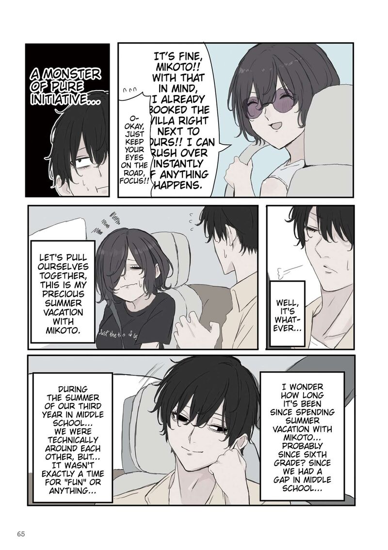 Mikoto Chan Wa Kirawaretakunai 38 3