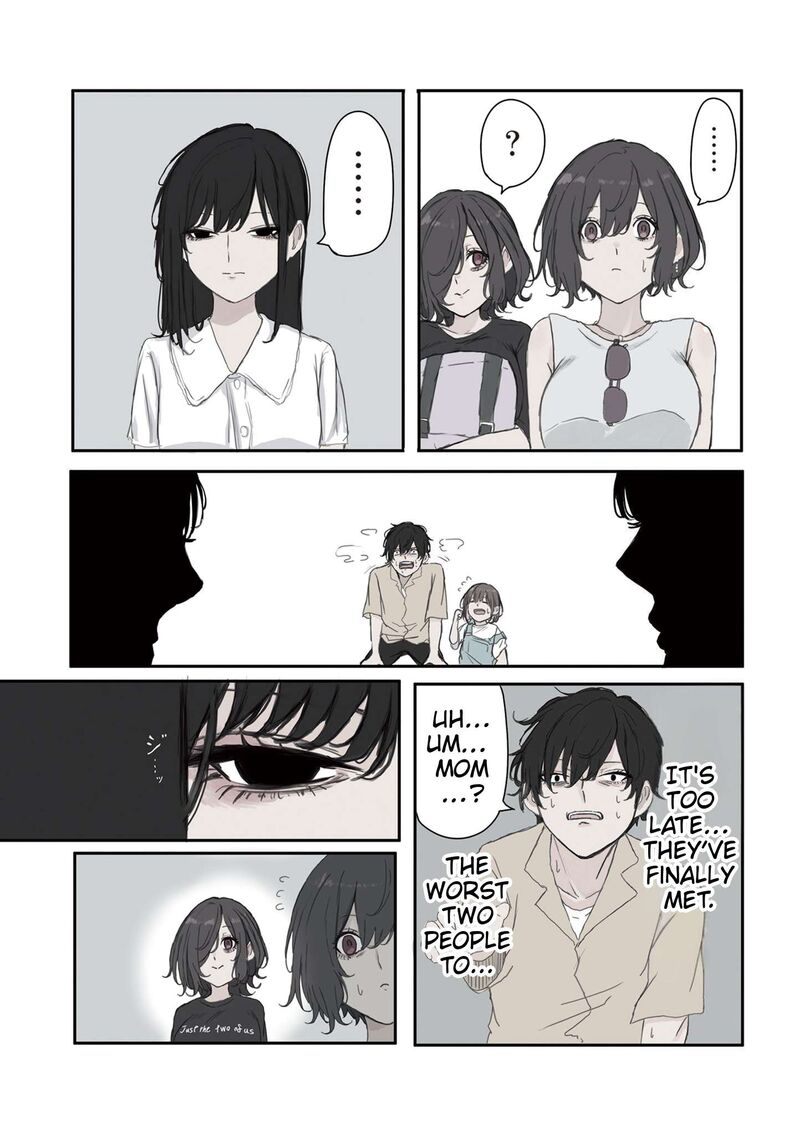 Mikoto Chan Wa Kirawaretakunai 39 4