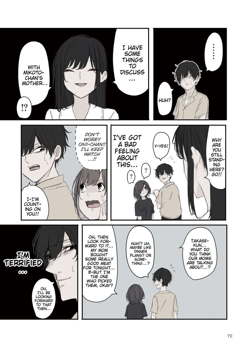 Mikoto Chan Wa Kirawaretakunai 39 6