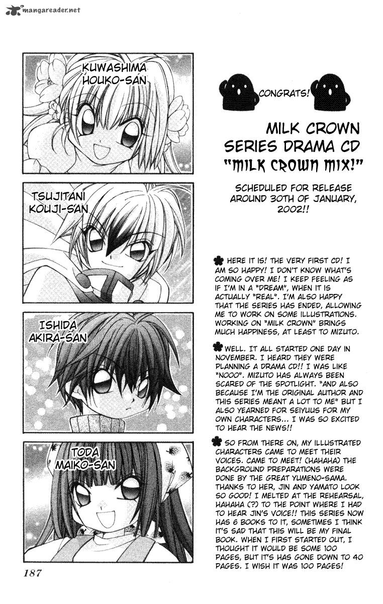 Milk Crown H 29 48