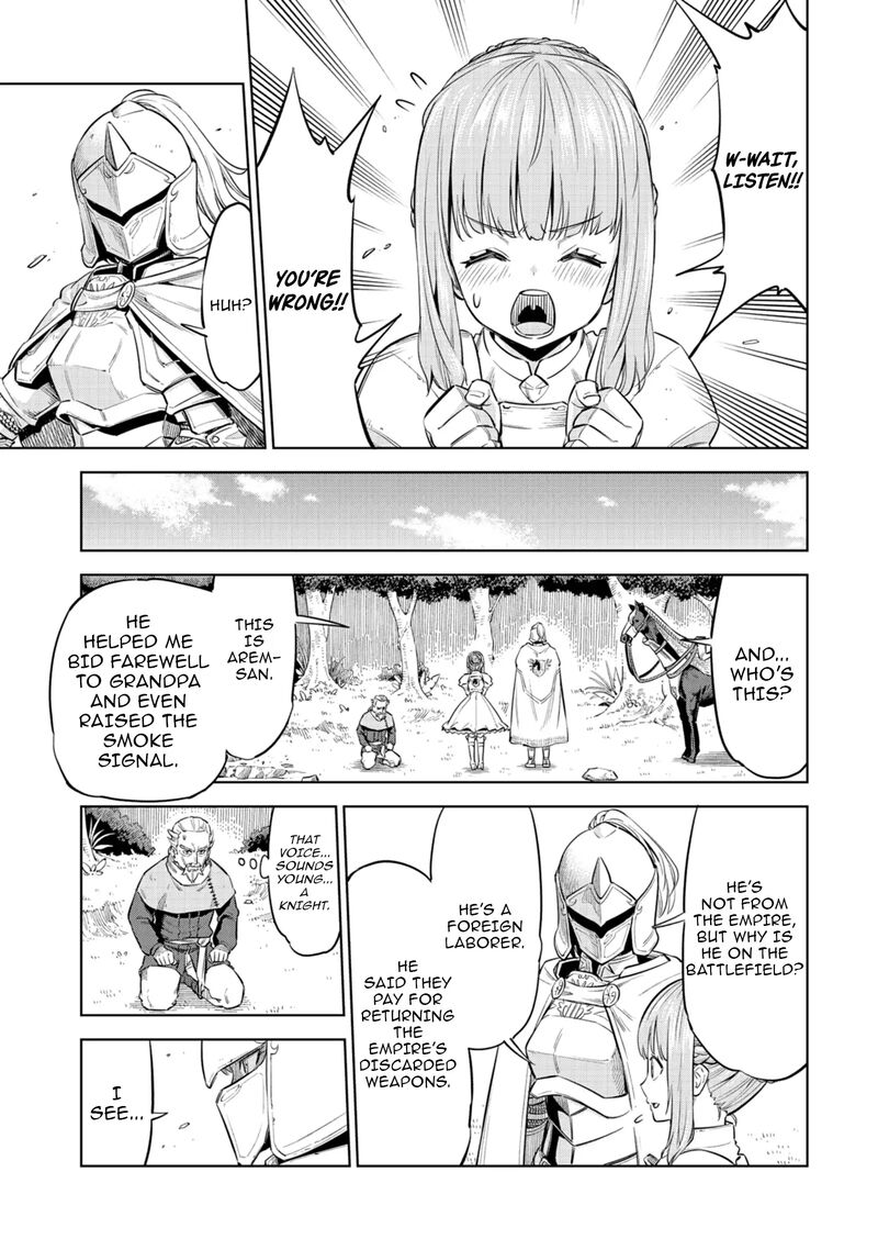 Millimos Saga Battei Ouji No Tensei Senki 2 25