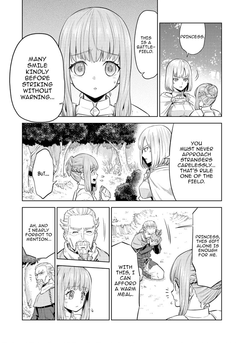 Millimos Saga Battei Ouji No Tensei Senki 2 29