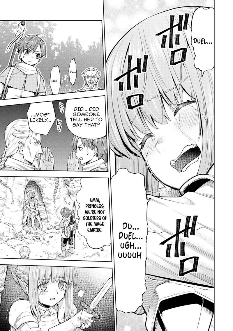 Millimos Saga Battei Ouji No Tensei Senki 2 3