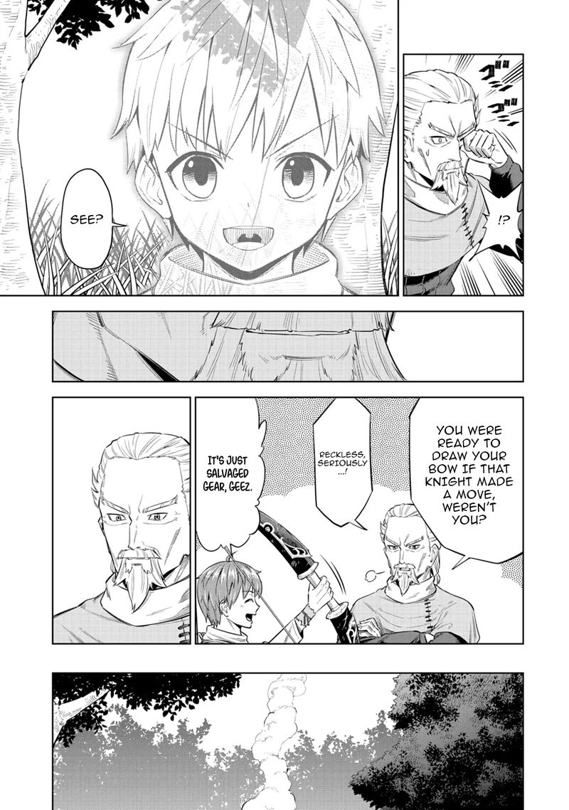 Millimos Saga Battei Ouji No Tensei Senki 2 37