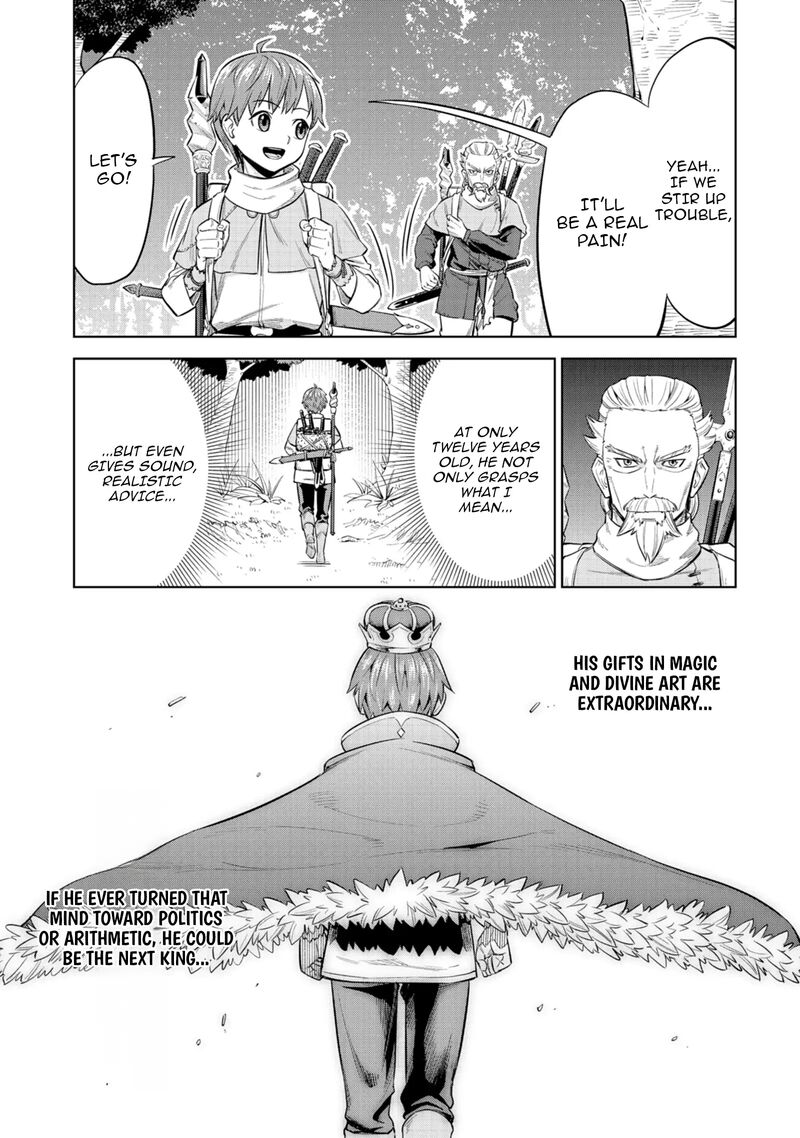 Millimos Saga Battei Ouji No Tensei Senki 2 39