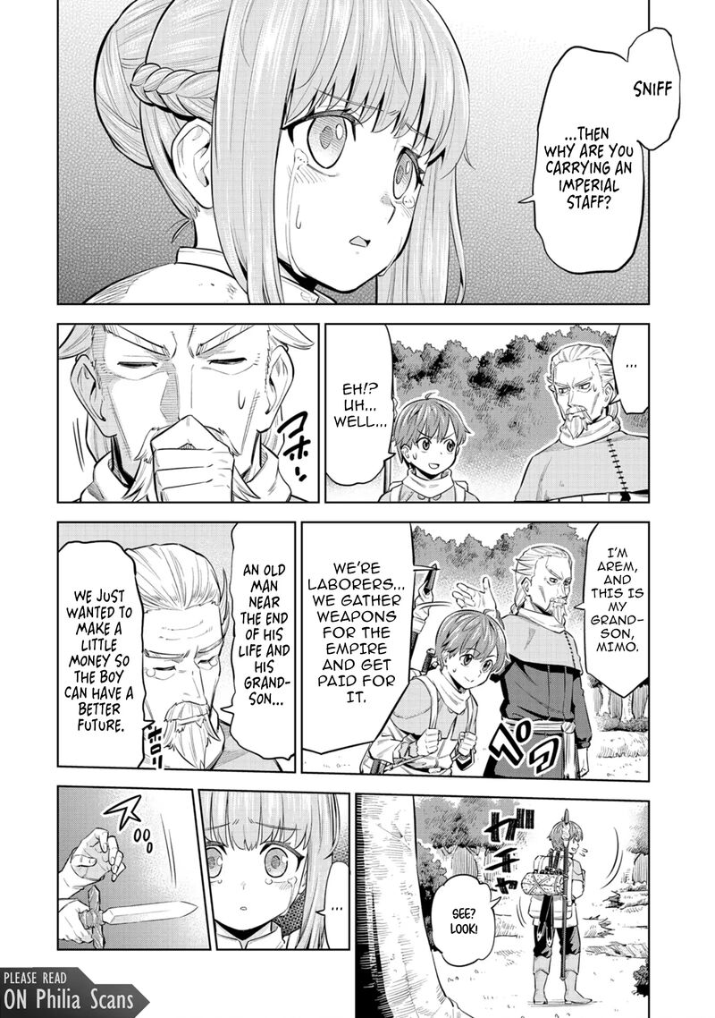 Millimos Saga Battei Ouji No Tensei Senki 2 4