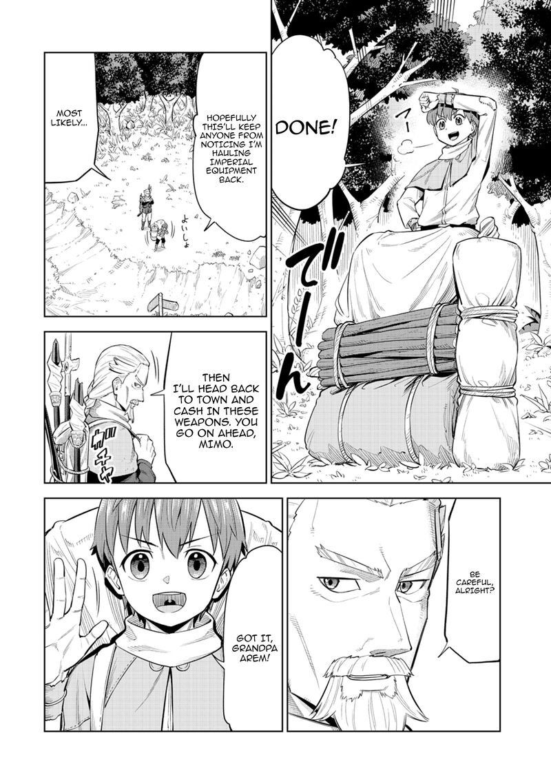 Millimos Saga Battei Ouji No Tensei Senki 3 2