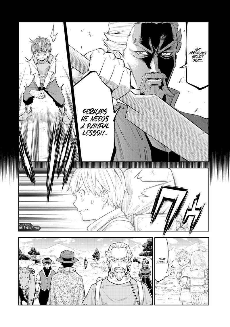 Millimos Saga Battei Ouji No Tensei Senki 3 20