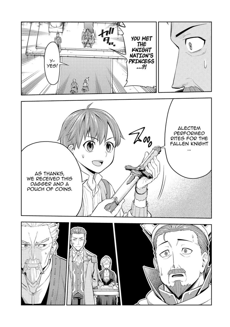 Millimos Saga Battei Ouji No Tensei Senki 4 28