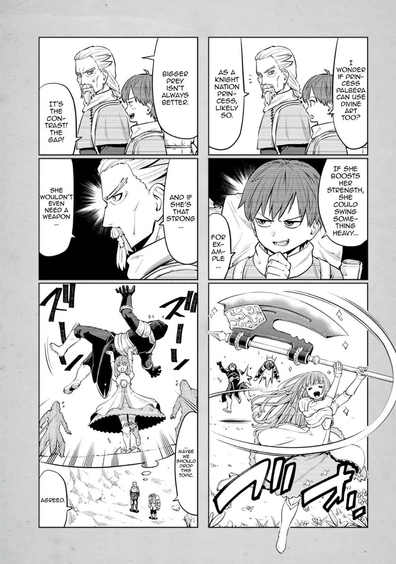 Millimos Saga Battei Ouji No Tensei Senki 4 40