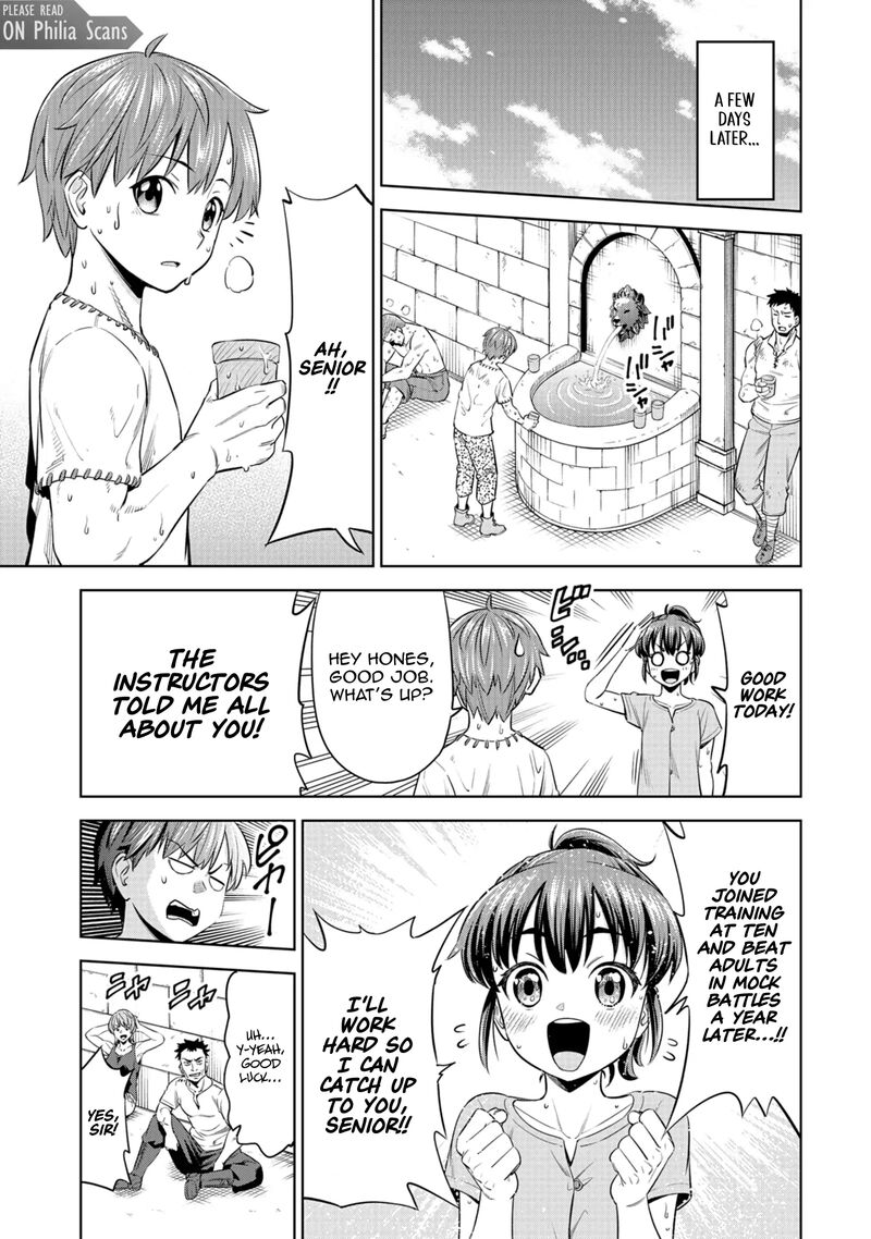 Millimos Saga Battei Ouji No Tensei Senki 5 25