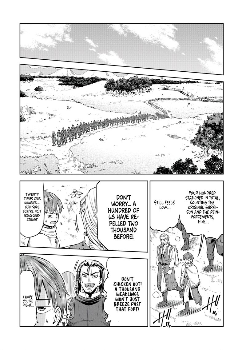 Millimos Saga Battei Ouji No Tensei Senki 6 6