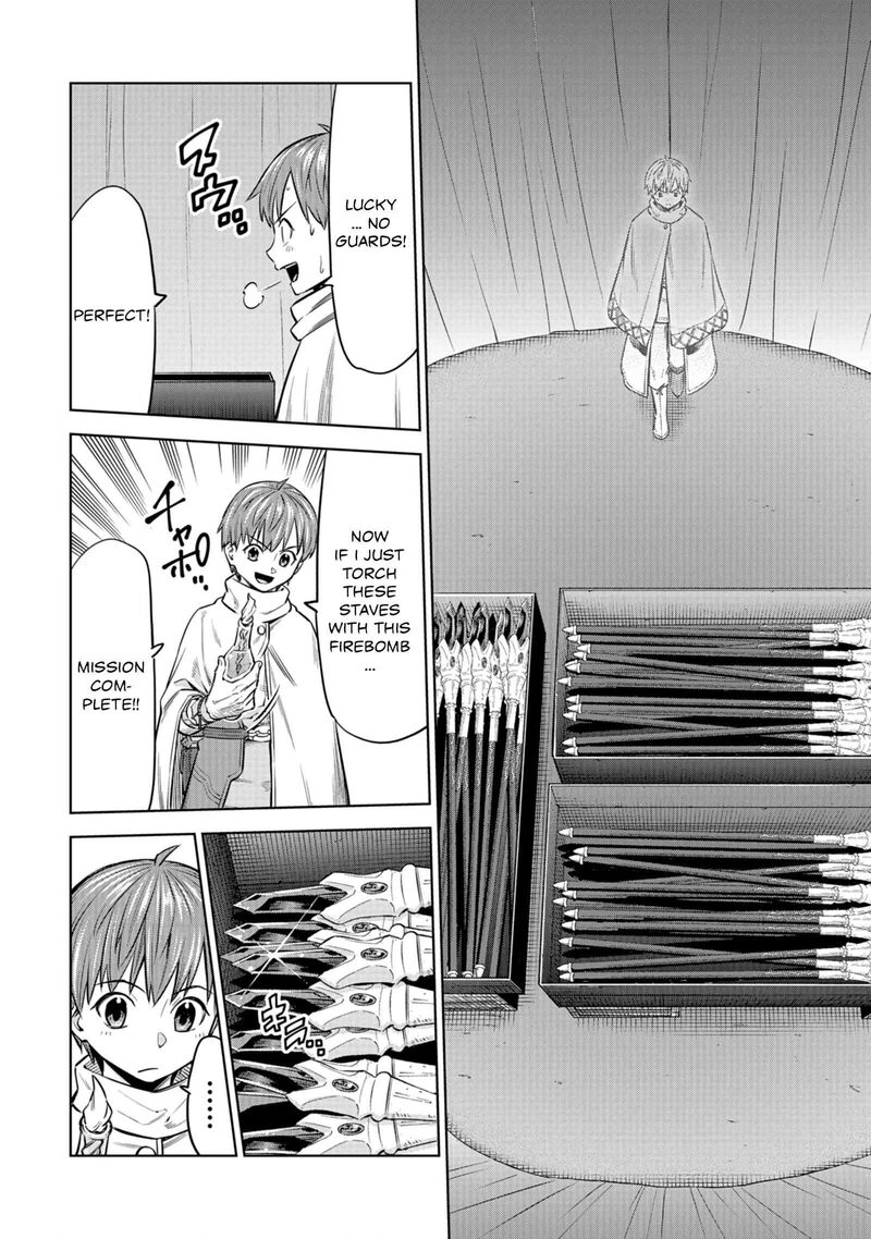 Millimos Saga Battei Ouji No Tensei Senki 7 8