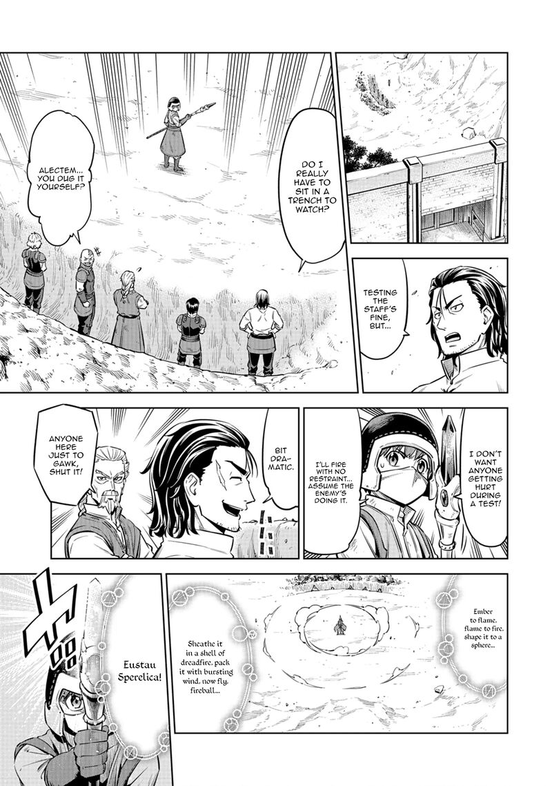 Millimos Saga Battei Ouji No Tensei Senki 8 30