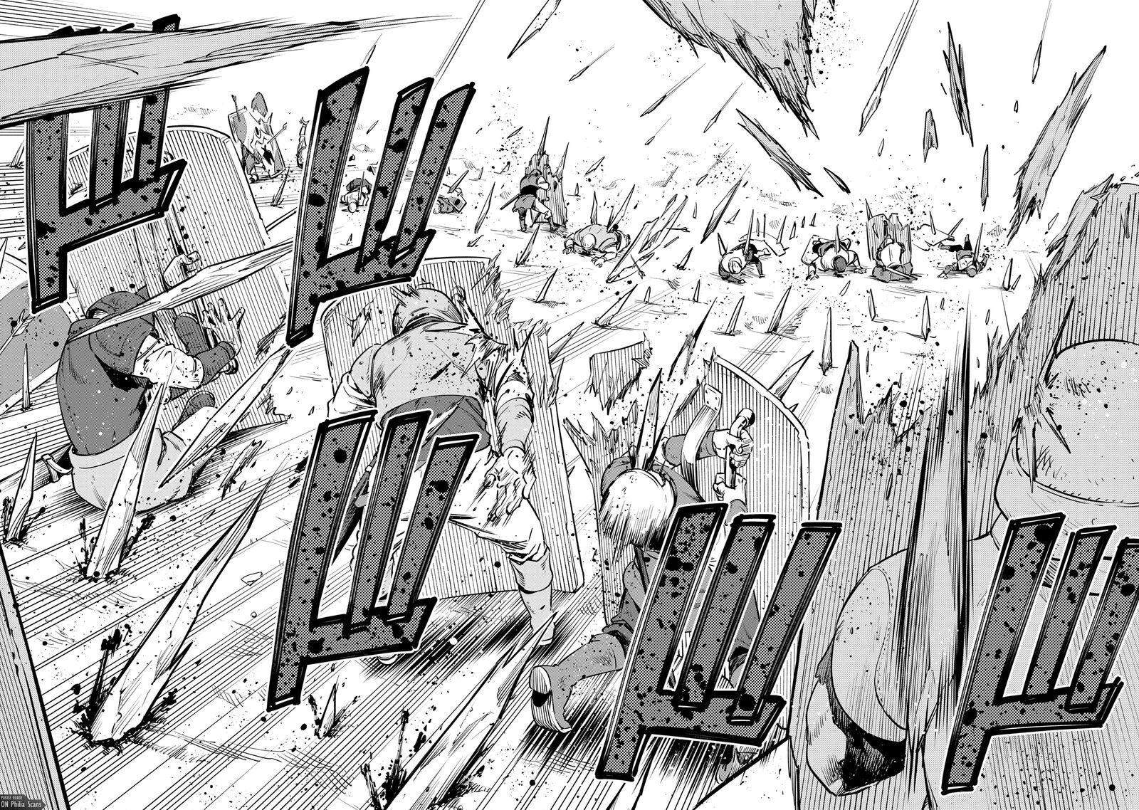 Millimos Saga Battei Ouji No Tensei Senki 9 19