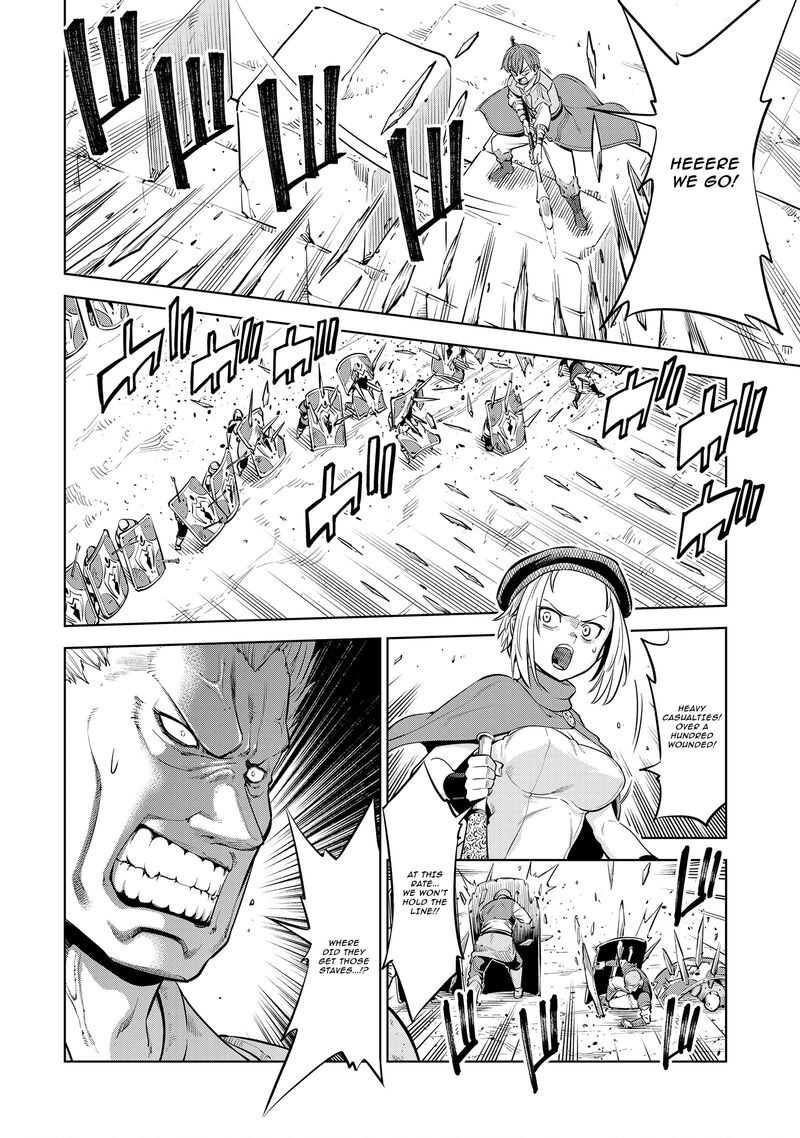 Millimos Saga Battei Ouji No Tensei Senki 9 20