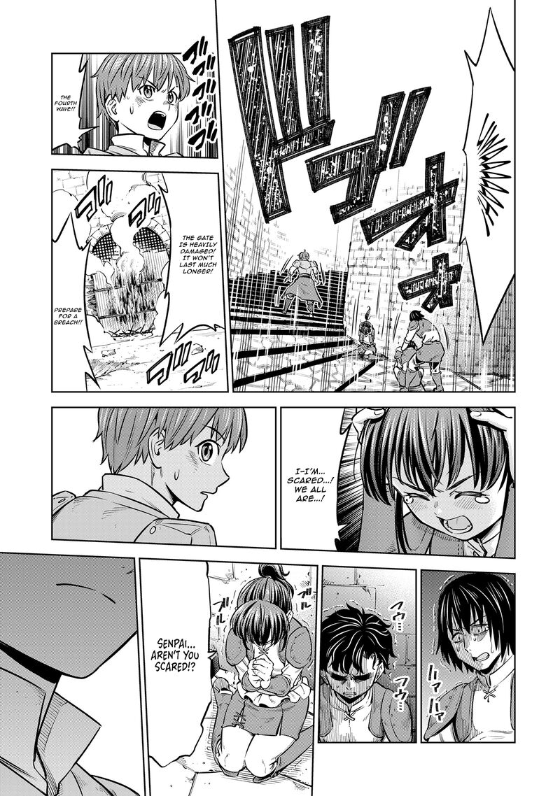 Millimos Saga Battei Ouji No Tensei Senki 9 29