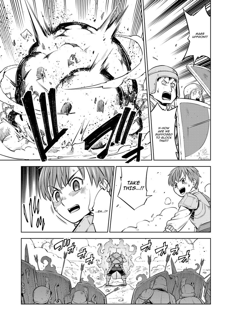 Millimos Saga Battei Ouji No Tensei Senki 9 33