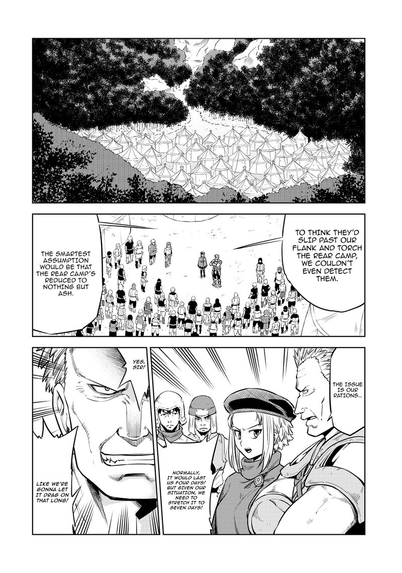 Millimos Saga Battei Ouji No Tensei Senki 9 5