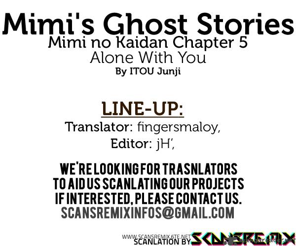 Mimis Ghost Stories 5 1