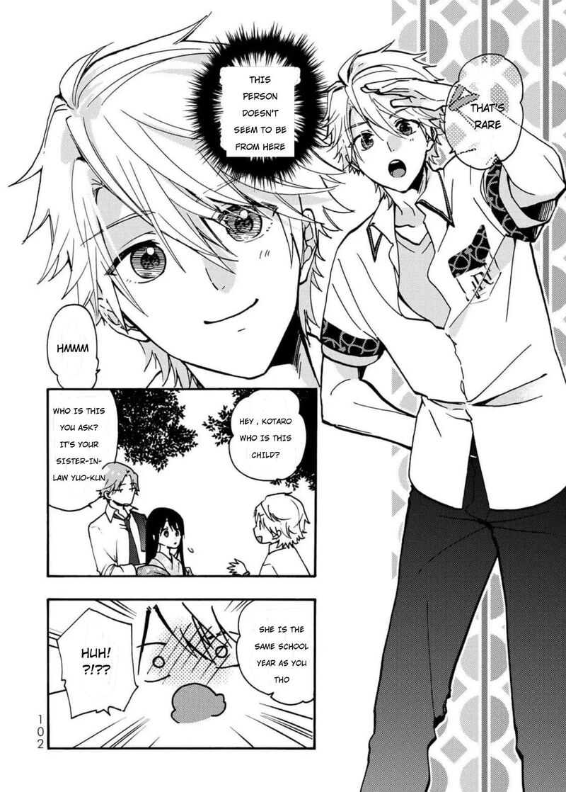 Minazuki Ke No IInazuke Juurokusai No Tanjoubi Honke No Toushuu Ga Mukae Ni Kimashita 3 16