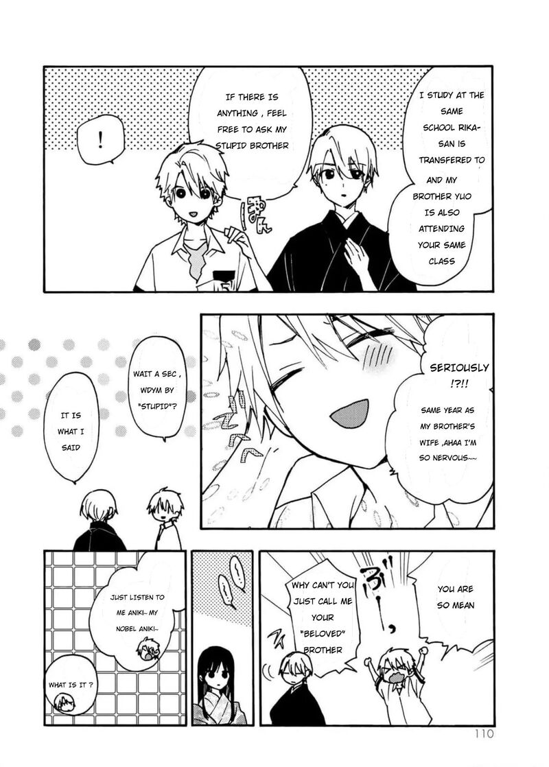 Minazuki Ke No IInazuke Juurokusai No Tanjoubi Honke No Toushuu Ga Mukae Ni Kimashita 3 24
