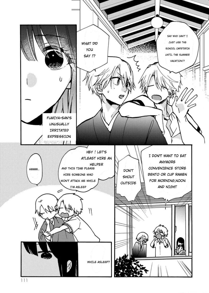 Minazuki Ke No IInazuke Juurokusai No Tanjoubi Honke No Toushuu Ga Mukae Ni Kimashita 3 25
