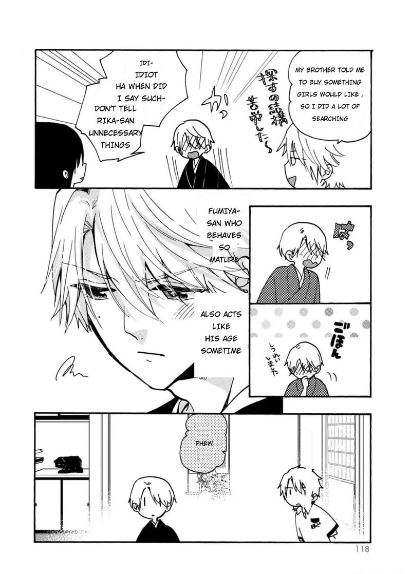 Minazuki Ke No IInazuke Juurokusai No Tanjoubi Honke No Toushuu Ga Mukae Ni Kimashita 3 32