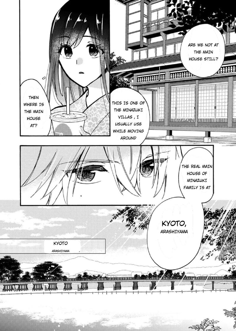 Minazuki Ke No IInazuke Juurokusai No Tanjoubi Honke No Toushuu Ga Mukae Ni Kimashita 3 8