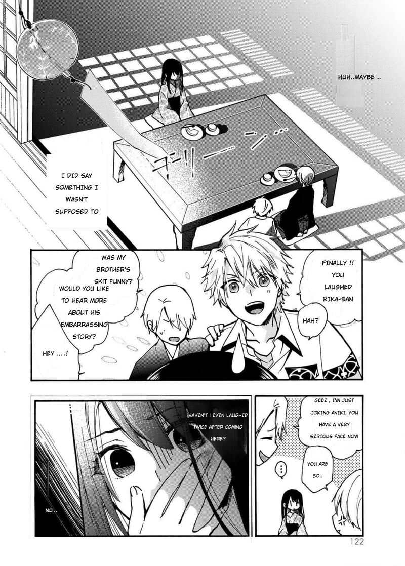 Minazuki Ke No IInazuke Juurokusai No Tanjoubi Honke No Toushuu Ga Mukae Ni Kimashita 4 2