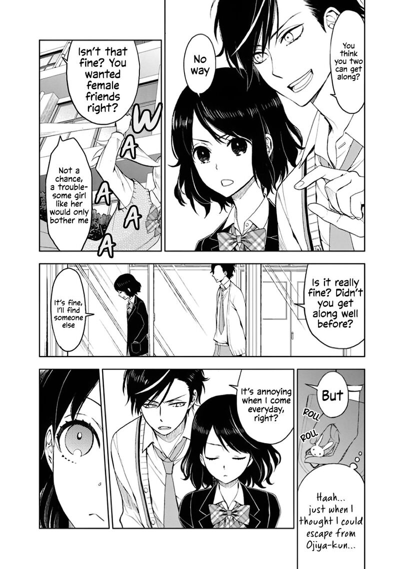 Misanthrope Na Kanojo 3 19