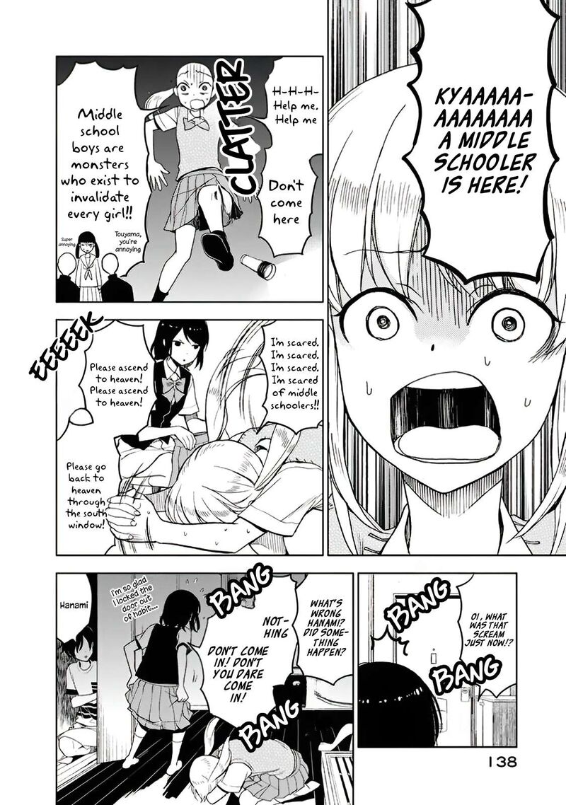 Misanthrope Na Kanojo 9 17