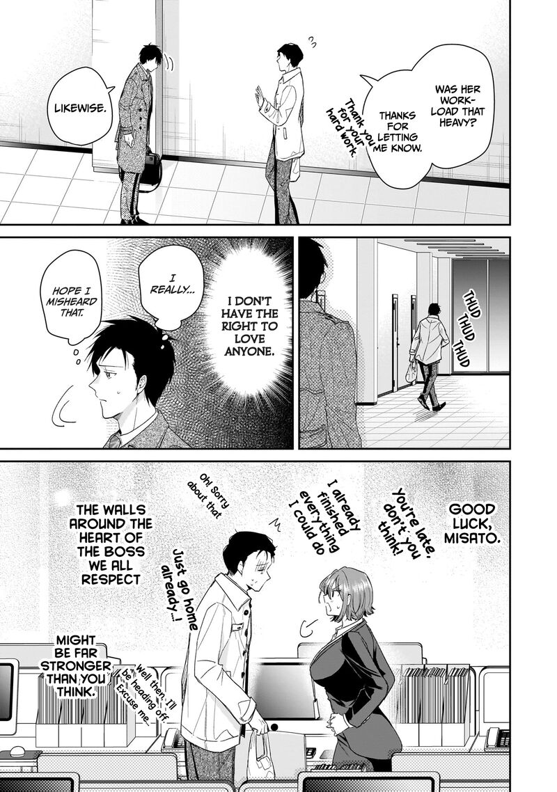 Misato San Wa Amasugi Joushi Ni Chotto KibishII 30 19