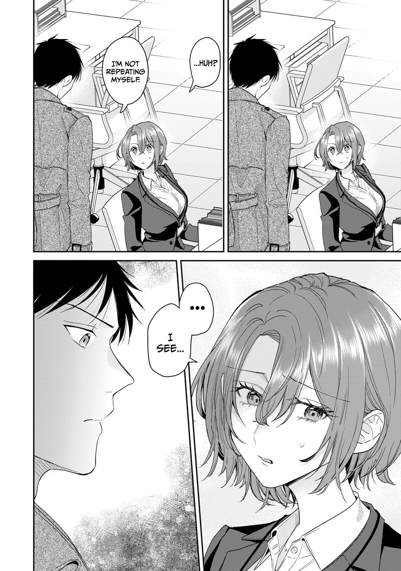Misato San Wa Amasugi Joushi Ni Chotto KibishII 30 2