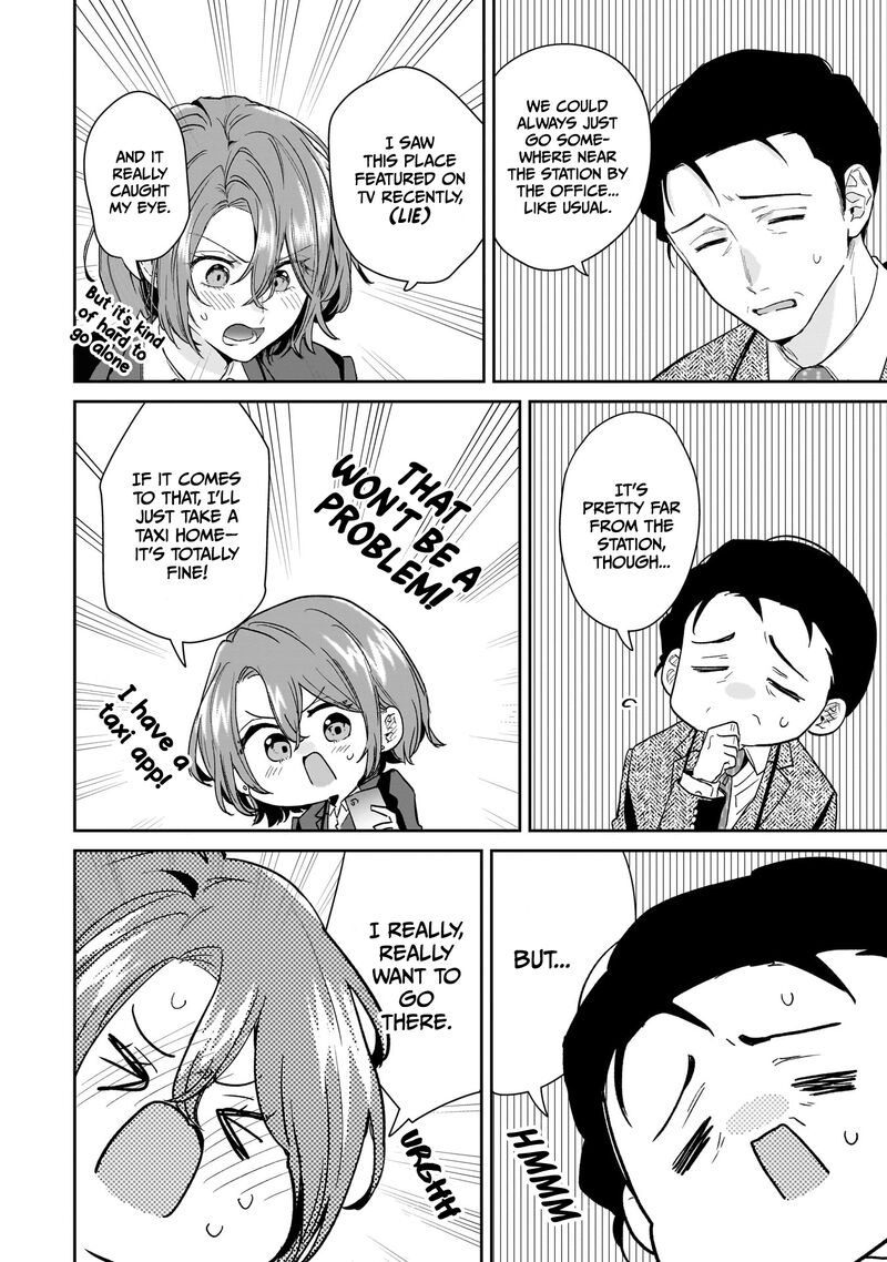 Misato San Wa Amasugi Joushi Ni Chotto KibishII 31 18