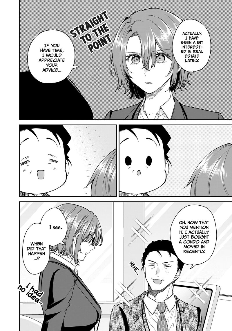 Misato San Wa Amasugi Joushi Ni Chotto KibishII 31 4